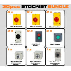 *SPECIAL DEAL* - 30pcs Stockist Bundle of Switches